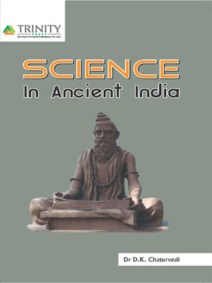 cover image of Science In Ancient India